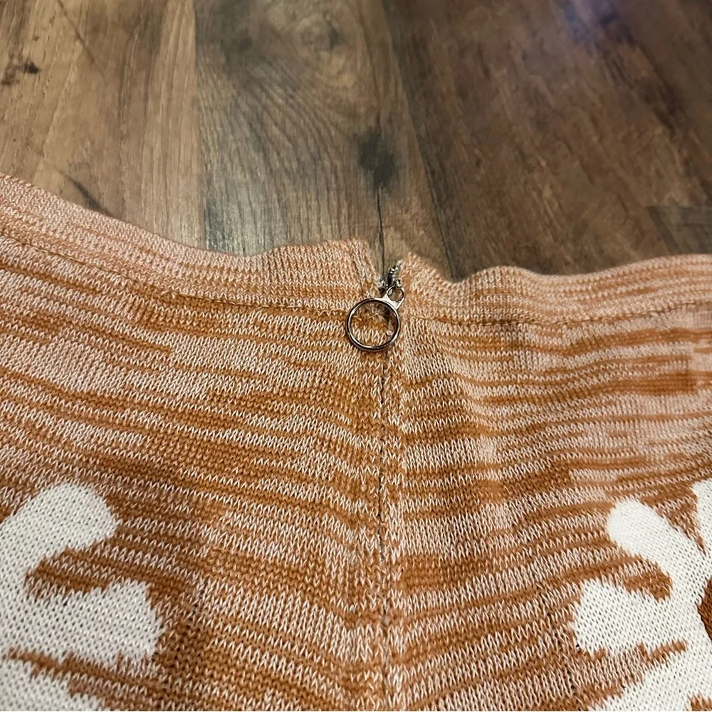 Boutique 70s Inspired Shorts sz Large - Picture 9 of 9